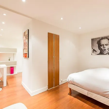 Apartment Cosy For 2 Louvre Chabanais Paris